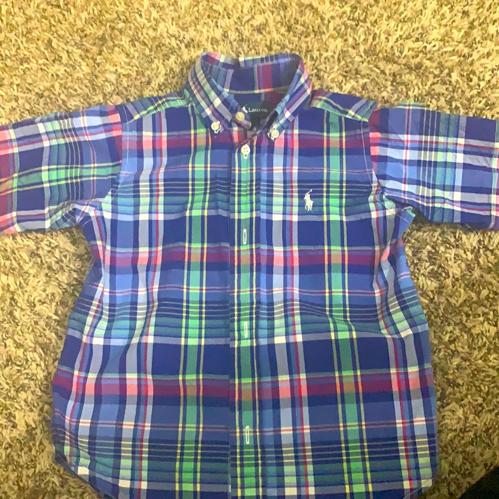 Polo Ralph Lauren button down